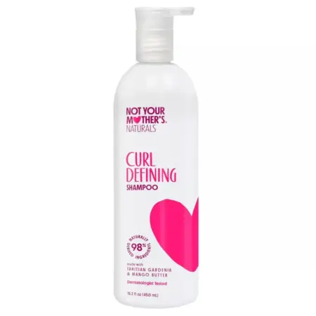 Not Your Mothers Tahitian Gardenia Flower and Mango Butter Champú 473ml